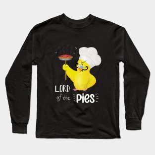 The Lord of the Pies Long Sleeve T-Shirt